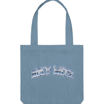 Denim HOLY Tote