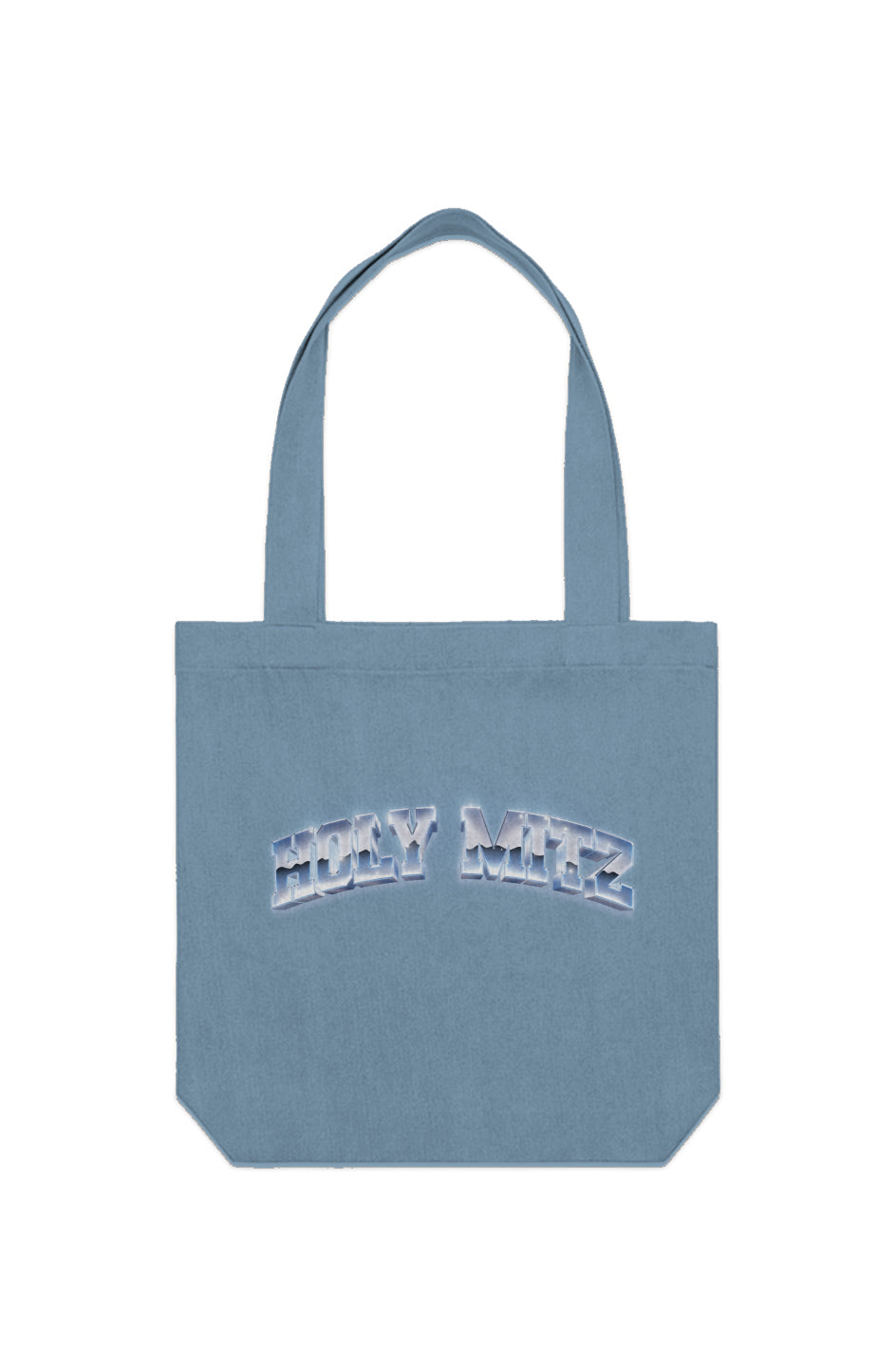 Denim HOLY Tote